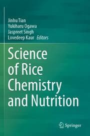 Cover von Science of Rice Chemistry and Nutrition
