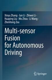 Cover von Multi-sensor Fusion for Autonomous Driving