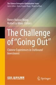 Cover von The Challenge of Going Out