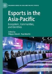 Cover von Esports in the Asia-Pacific