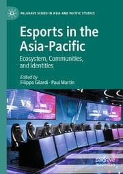 Cover von Esports in the Asia-Pacific