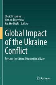 Cover von Global Impact of the Ukraine Conflict