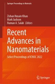 Cover von Recent Advances in Nanomaterials