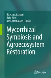 Cover von Mycorrhizal Symbiosis and Agroecosystem Restoration