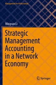 Cover von Strategic Management Accounting in a Network Economy