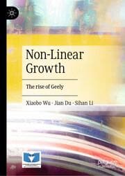 Cover von Non-Linear Growth