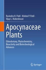 Cover von Apocynaceae Plants