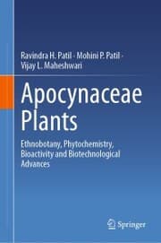 Cover von Apocynaceae Plants