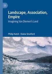 Cover von Landscape, Association, Empire