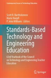 Cover von Standards-Based Technology and Engineering Education
