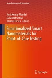 Cover von Functionalized Smart Nanomaterials for Point-of-Care Testing