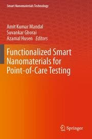 Cover von Functionalized Smart Nanomaterials for Point-of-Care Testing