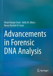 Cover von Advancements in Forensic DNA Analysis