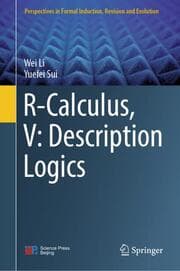 Cover von R-Calculus, V: Description Logics