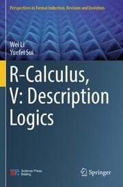 Cover von R-Calculus, V: Description Logics