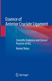 Cover von Essence of Anterior Cruciate Ligament