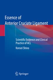 Cover von Essence of Anterior Cruciate Ligament