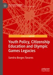Cover von Youth Policy, Citizenship Education and Olympic Games Legacies
