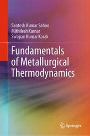 Cover von Fundamentals of Metallurgical Thermodynamics