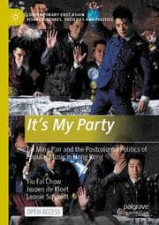 Cover von Its My Party