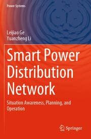 Cover von Smart Power Distribution Network