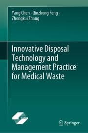Cover von Innovative Disposal Technology and Management Practice for Medical Waste