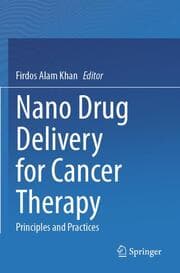 Cover von Nano Drug Delivery for Cancer Therapy