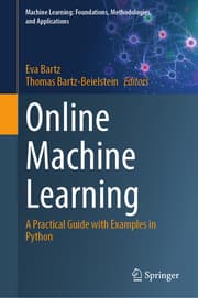 Cover von Online Machine Learning