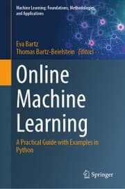 Cover von Online Machine Learning