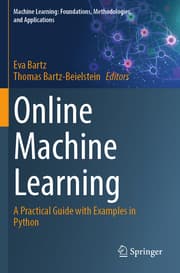 Cover von Online Machine Learning
