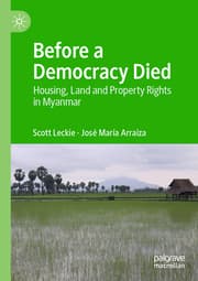 Cover von Before a Democracy Died