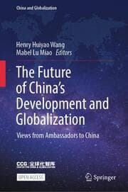 Cover von The Future of Chinas Development and Globalization