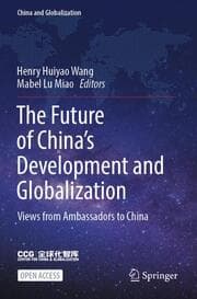 Cover von The Future of Chinas Development and Globalization