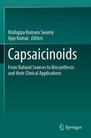 Cover von Capsaicinoids