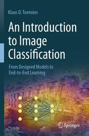 Cover von An Introduction to Image Classification
