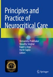 Cover von Principles and Practice of Neurocritical Care