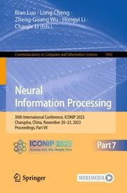 Cover von Neural Information Processing