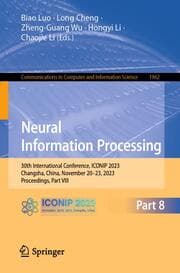 Cover von Neural Information Processing