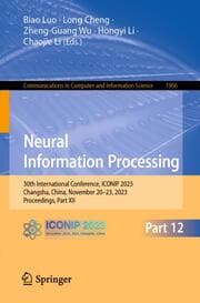 Cover von Neural Information Processing