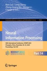 Cover von Neural Information Processing