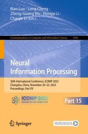 Cover von Neural Information Processing