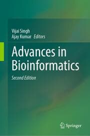 Cover von Advances in Bioinformatics