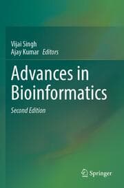 Cover von Advances in Bioinformatics