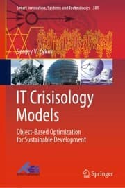 Cover von IT Crisisology Models