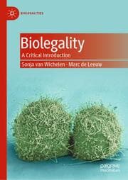 Cover von Biolegality