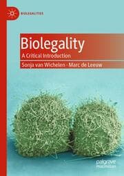Cover von Biolegality