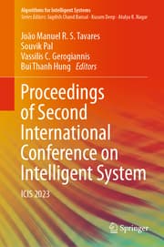 Cover von Proceedings of Second International Conference on Intelligent System