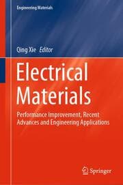 Cover von Electrical Materials