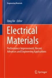 Cover von Electrical Materials