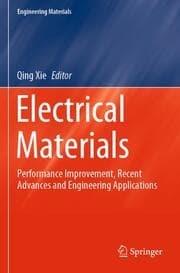 Cover von Electrical Materials